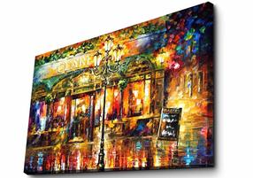 Reprodukcija Wallity FAMOUSART-086, 70 cm x 45 cm