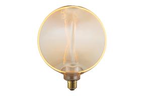 Lemputė GTV LD-G188GLOW-18 Kaitrinė, G188, 1800 °K, E27, 4 W, 190 lm