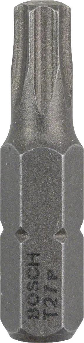 Atsuktuvų antgalių komplektas Bosch Extra Hard, T27, 25 mm, 1/4"