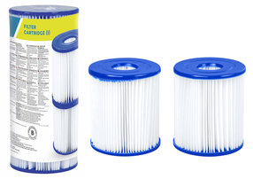 Basseinipumba filter, komplekt Bestway 58093, 8 cm