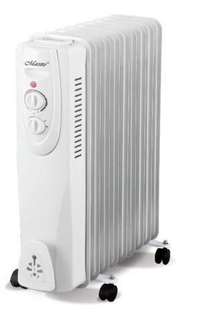 Масляный нагреватель Maestro MR-950 9, 2000 Вт
