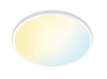 Išmanusis šviestuvas lubų Philips 929004916521, LED, 2700 - 6500 °K, 1 x 18 W, balta sp. / balta sp.
