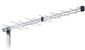TV antena Iskra P-2845 FLT7, 470 - 862 MHz, 24 dB