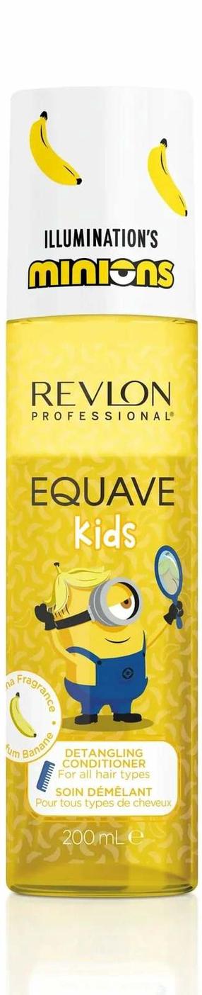 Bērnu matu kondicionieris Revlon Equave Kids Minions