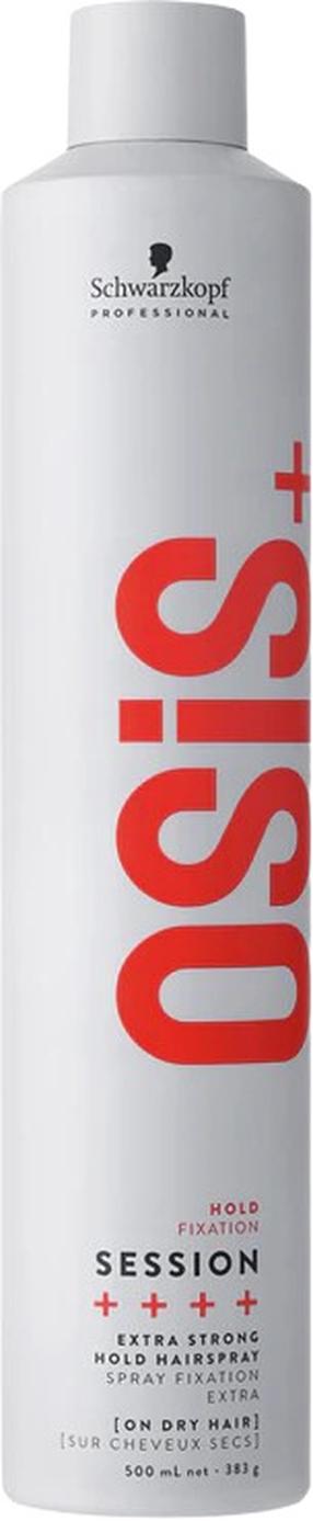 Plaukų lakas Schwarzkopf Professional OSiS+ Session, 500 ml