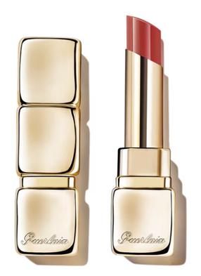 Губная помада Guerlain KissKiss Shine Bloom, 2.8 г, 129 blossom kiss