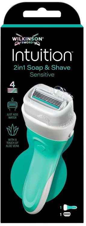 Бритва Wilkinson Sword Intuition Sensitive