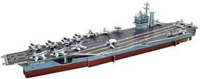 3D пазл CB Toys Smart Theory Nimitz, 77 см x 20 см, 67 шт., многоцветный