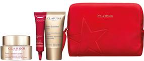 Sejas kopšanas līdzekļu komplekts sievietēm Clarins Nutri-Lumiere Collection Set, 72 ml, 4 gab.