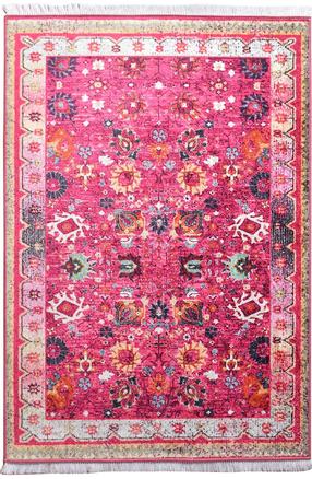 Kilimas Conceptum Hypnose Retro 882CHL1818, įvairių spalvų, 190 cm x 40 cm