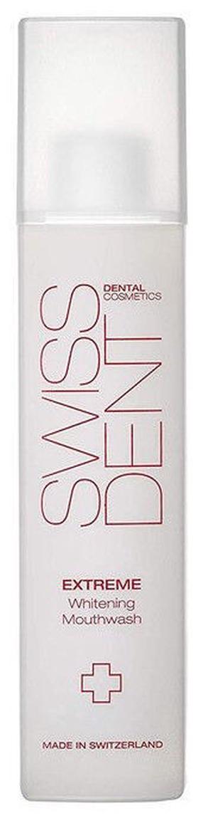Mutes skalojamais šķīdums Swissdent Extreme, 300 ml