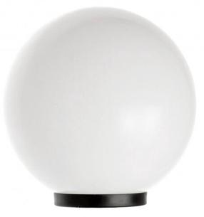 Pastatomas lauko šviestuvas Su-Ma Alekule G 200 Z, 60W, E27, IP44, juoda sp., 20 cm x 22 cm