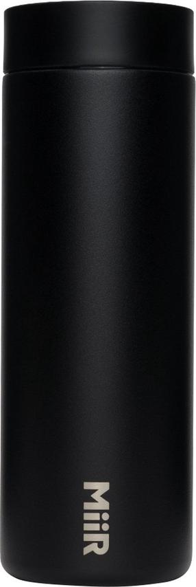 Termopuodelis MiiR 360 Traveler, 0.47 l, juoda sp.