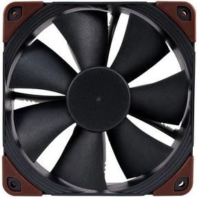 Gaisa dzesētājs korpusam Noctua NF-A14 industrial, 140 mm x 25 mm
