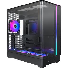 Arvuti korpus Montech KING 45 PRO, must v.