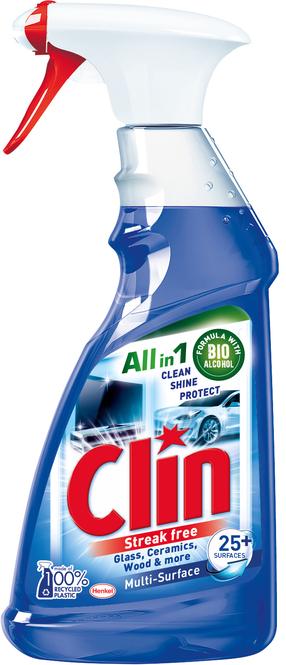 Valiklis Clin, universalaus naudojimo, 0.5 l
