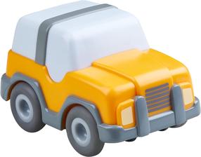Игрушечная машина Haba Kullerbü Off-Road 306676, желтый цв.