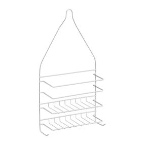Duširiiul Jotta Basic, 25 cm x 46 cm x 9 cm, hõbe v.