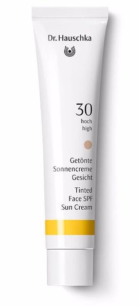 Päevituse hoolduskreem Dr.Hauschka Sun Tinted Face SPF30, 40 ml