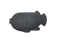 Sodo dekoracija LT34177-PC, 35 cm x 18 cm x 18 cm, juoda sp.