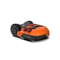 Vejos pjovimo robotas WR143E - M1000, 1000 m²