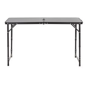 Stovyklavimo stalas Springos CS0183, pilka sp., 120 cm x 60 cm x 55 cm