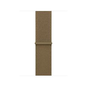 Laikrodžio dirželis Apple Sport Loop, 42 mm, olive