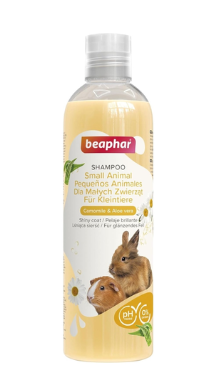 Šampūns grauzējiem Beaphar, 0.250 l