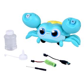 Muilo burbulų aparatas Walking Crab ZA5717, 150 ml