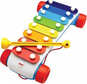 Vaikiškas ksilofonas Mattel Fisher Price CMY09