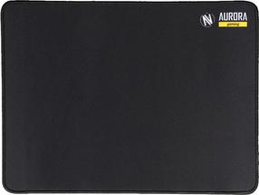 Pelės kilimėlis iBOX, 26 cm x 35 cm x 0.3 cm, juoda