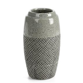 Dekoratyvinė vaza Nori, 25 cm, plieno sp.