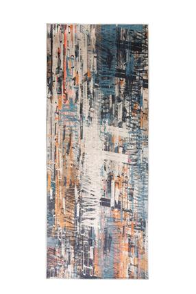 Paklāja celiņš Conceptum Hypnose Lathan, daudzkrāsaina, 200 cm x 80 cm