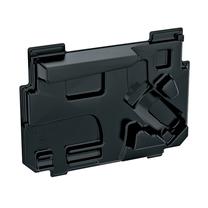 Įrankių dėžės įdėklas Makita 837876-0, 38 cm x 28.5 cm x 6 cm, juoda sp.