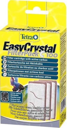 Piederumi filtram Tetra EasyCrystal C 100
