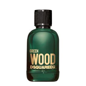 Tualettvesi Dsquared2 Green Wood, 100 ml