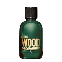 Tualetinis vanduo Dsquared2 Green Wood, 100 ml