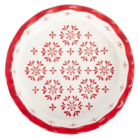 Keramikinis kepimo indas Homla Bakin, įvairių spalvų, 26 cm x 26 cm