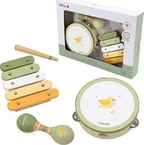 Muzikos instrumentų rinkinys Viga Toys PolarB Bird