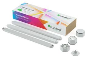 Nutivalgustus Nanoleaf NL59-E-0001LW-3PK
