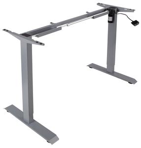 Stalo koja Home4you Ergo Optimal, 71 - 116 cm, pilka sp.