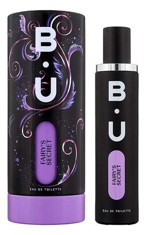 Tualetes ūdens B.U. Fairy´s Secret, 50 ml
