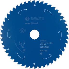 Saeketas Bosch Expert, 216 mm x 30 mm