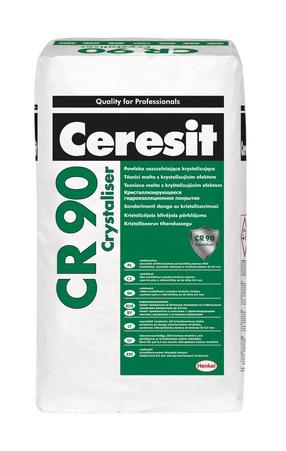 Danga Ceresit CR 90, sandarinamasis, 25 kg