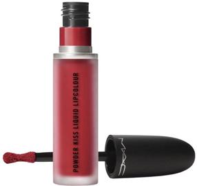 Huulepulk MAC Powder Kiss Matte, 5 ml, ruby boo