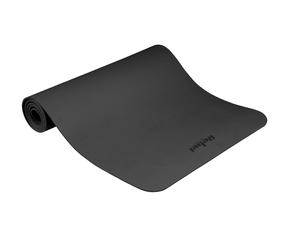 Тренировочный коврик Rebel Active, черный цв., 183 см x 61 см x 1 см