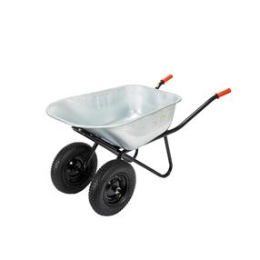 Karutis Haushalt WB6404RD, metalas, 120 l