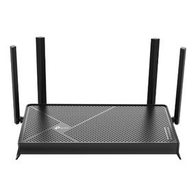 Маршрутизатор TP-Link Archer BE3600, черный цв.