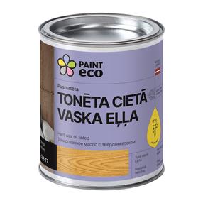 Koksnes eļļa PAINT ECO, 0.75 l
