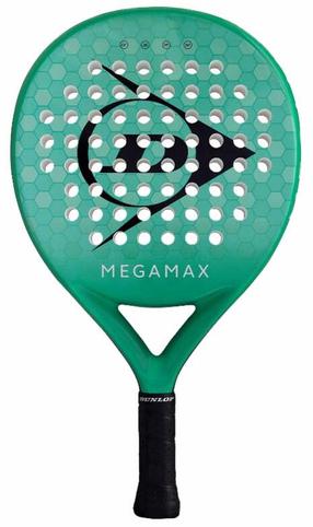 Ракетка для падела Dunlop Megamax, зеленый цв.